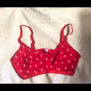 Savage x Fenty bralette